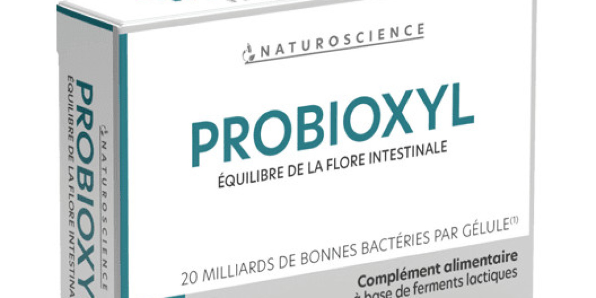 Probiotika 101: Probioxyl Naturo Science Bewertungen verstehen