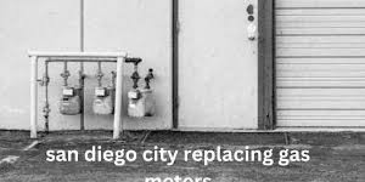 San Diego City Replacing Gas Meters: A Major Step Toward Sustainability