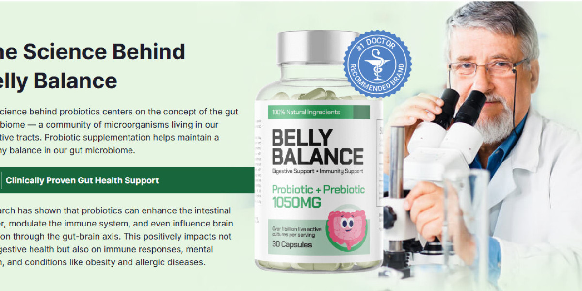 Belly Balance Australia - Healthy Gut Results Before and After