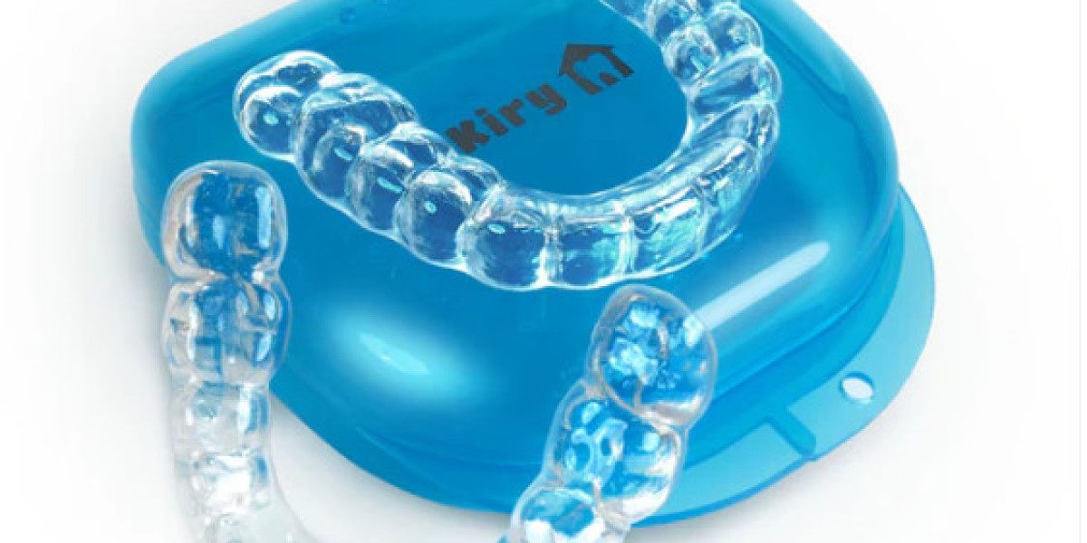 Custom Night Guard for Teeth Grinding: The Ultimate Solution for Bruxism Relief