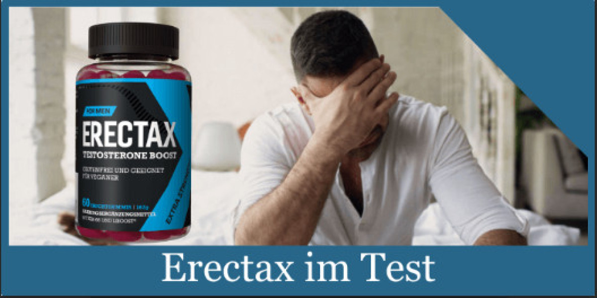 Was sind Erectax Testo Booster Echtes Benutzerfeedback? Neueste Nachrichten Deutschland