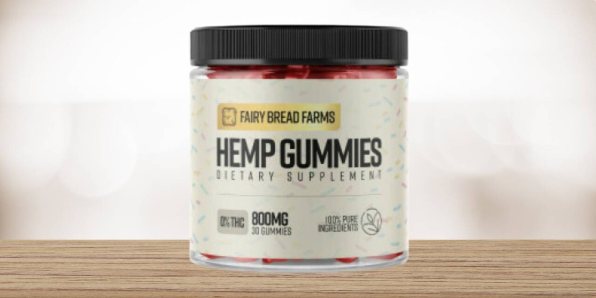 FAIRY Farms Hemp Gummies (BUY NOW): Official Reviews 2024