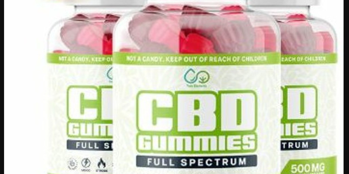 Harmony Glow CBD Gummies