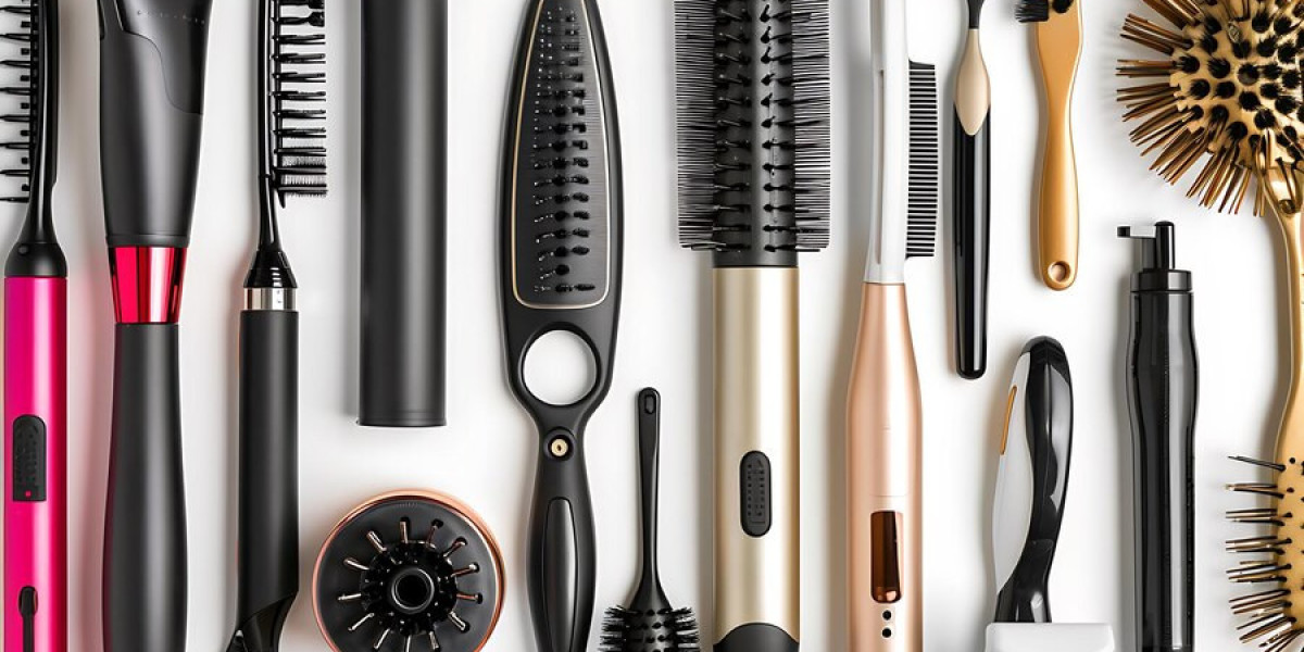 "Top Trends Shaping the UK Hair Styling Tools Market"