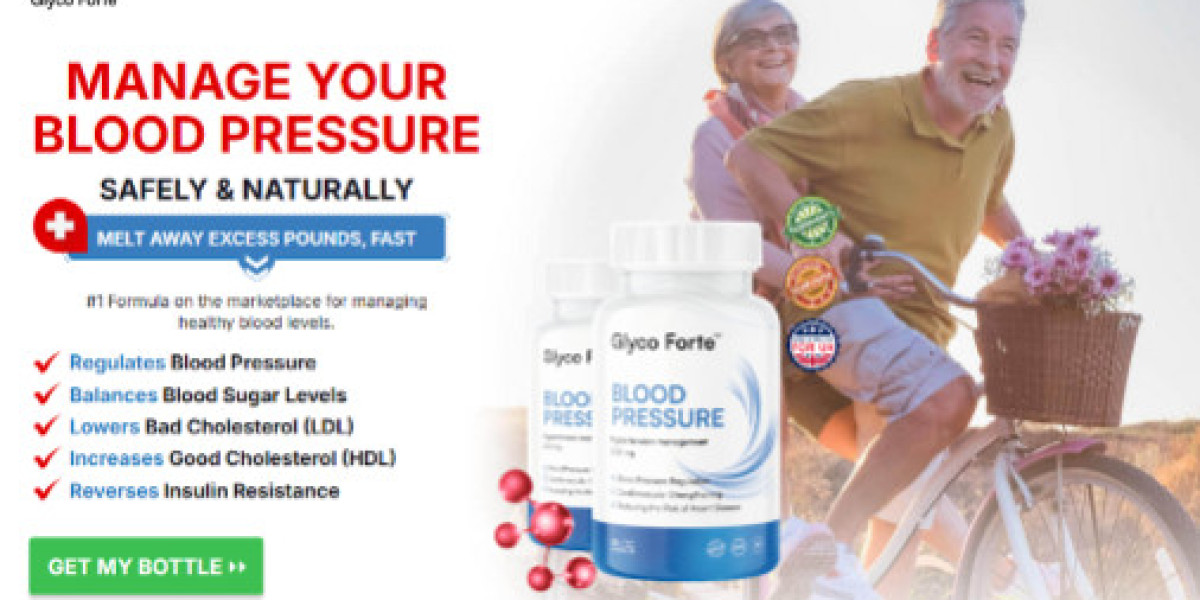 How Glyco Forte Glucose Management UK Is Able To Manage Blood Sugar Level?