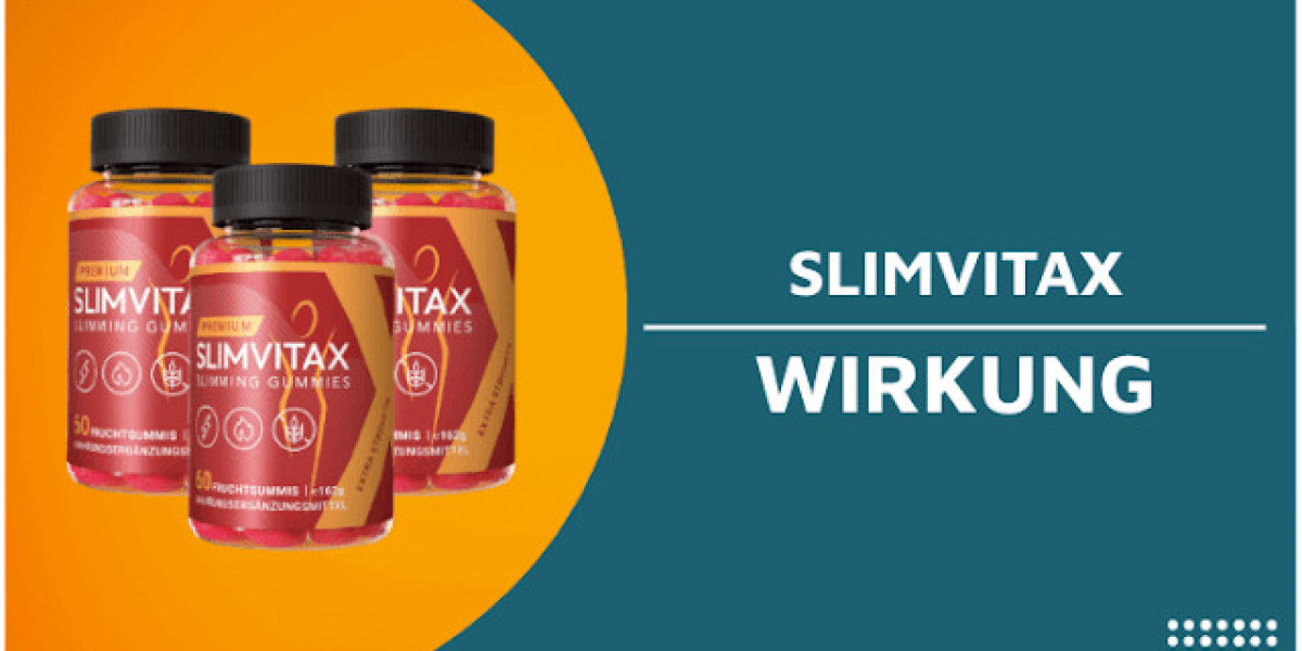 Heerlijk effectief: SlimVitax Nederland voor gewichtsbeheersing