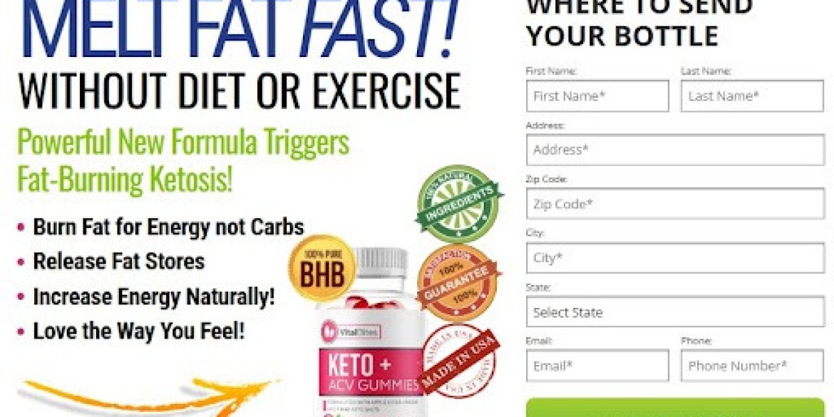 Vital Bites Keto USA Official: Why You Need To take It? Latest Updated 2024!