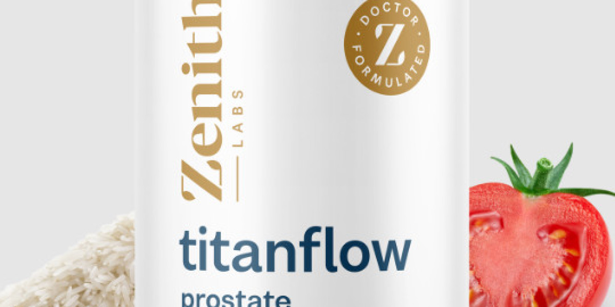 TitanFlow Prostate Health Support Supplement, Good For You!