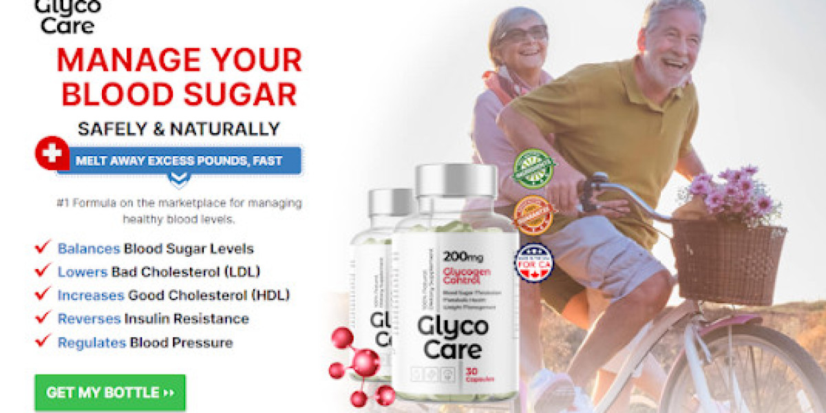 What is the recommended dosage for Glyco Care South Africa?