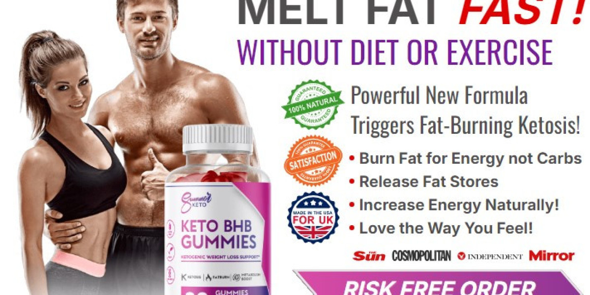 Summer KETO + ACV Gummies – Best Weight Loss Gummies – New Alert!