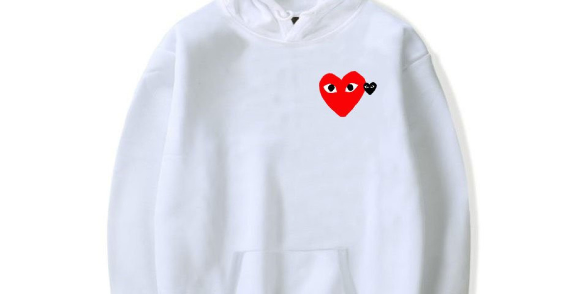 Discover Comme des Garcons: Unraveling the Unique Style of CDG Hoodies and Shirts