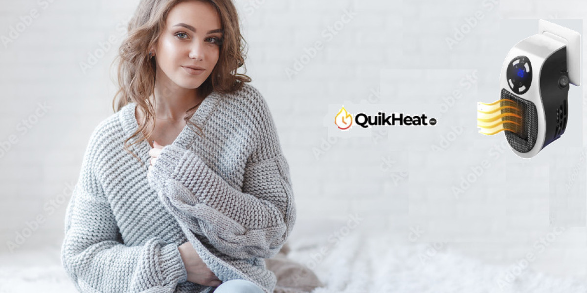 QuikHeat Pro Heater : la solution ultime pour une chaleur instantanée