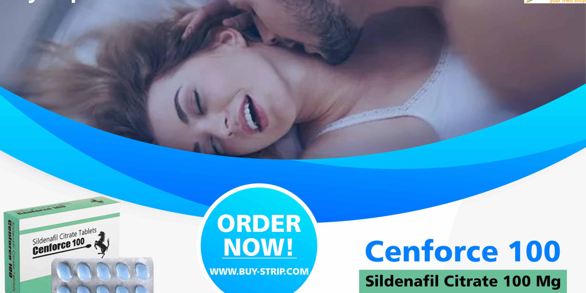 A Flawless Medication to Deal with Erection Failure With Cenforce 100