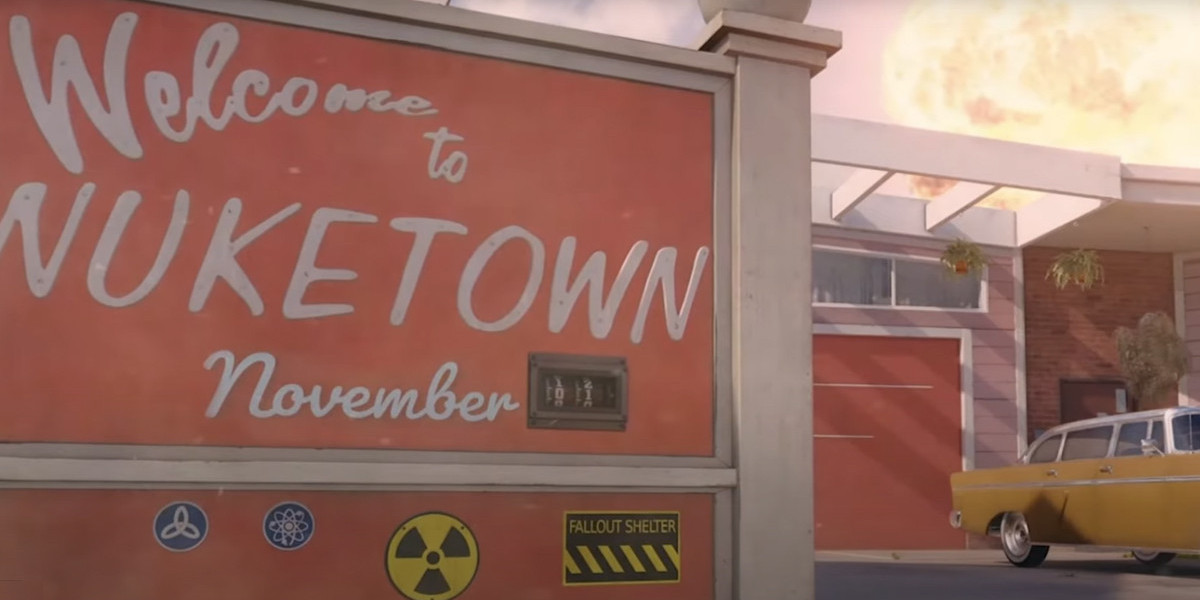 Will There Be a Nuketown in Black Ops 6?