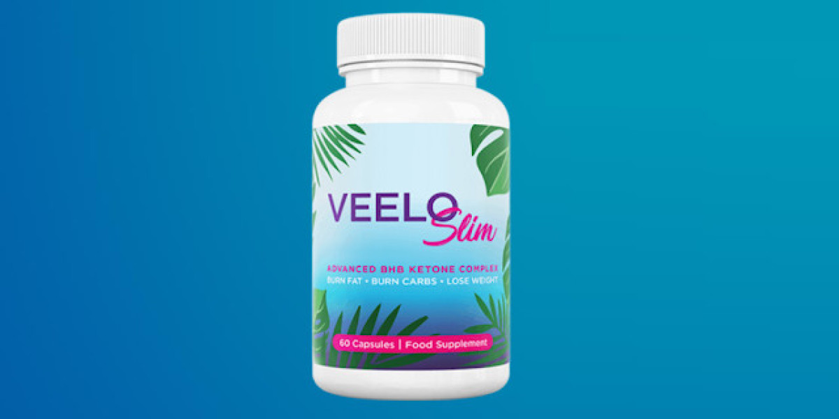 VeeloSlim Vekttap Norge for raskt og enkelt vekttap [Offisielt nettsted]