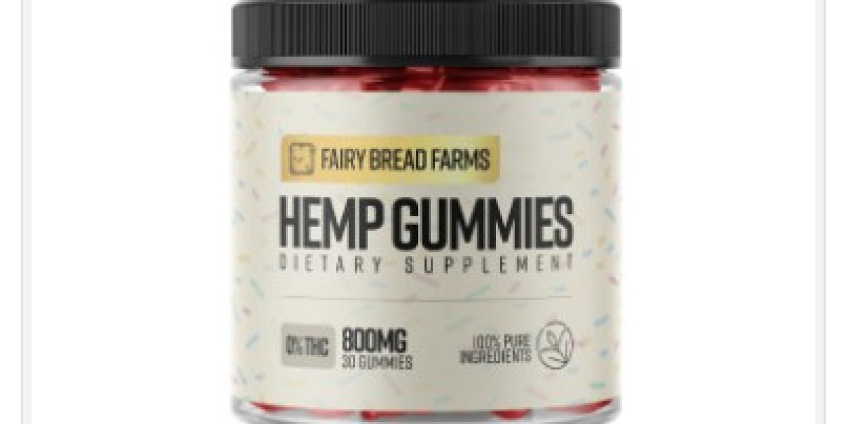 How You Can Get FAIRY Bread Farms Hemp Gummies NZ By Easy Method?