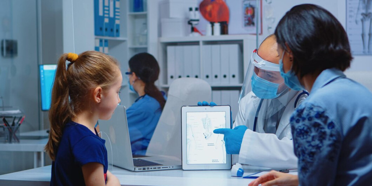 "Global Healthcare Biometrics for Children Market: Ensuring Security and Innovation in Pediatric Care"