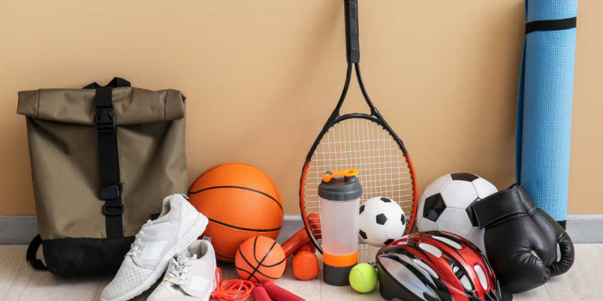 Global Sporting Goods Market Size, Share, Forecast 2023 - 2033