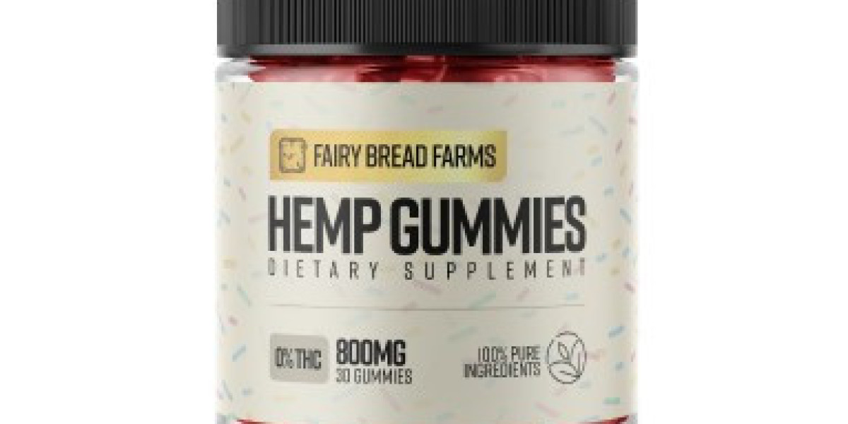 Fairy Tales in Every Bite: Hemp Gummies Delight