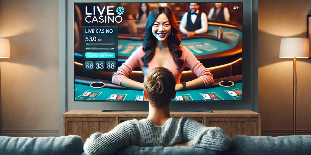 Baccarat Site: Your Ultimate Gaming Destination