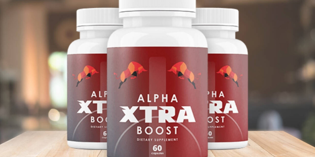 Alpha Xtra Boost: How This Male Enhancement Makes You A Proper Fir Man?