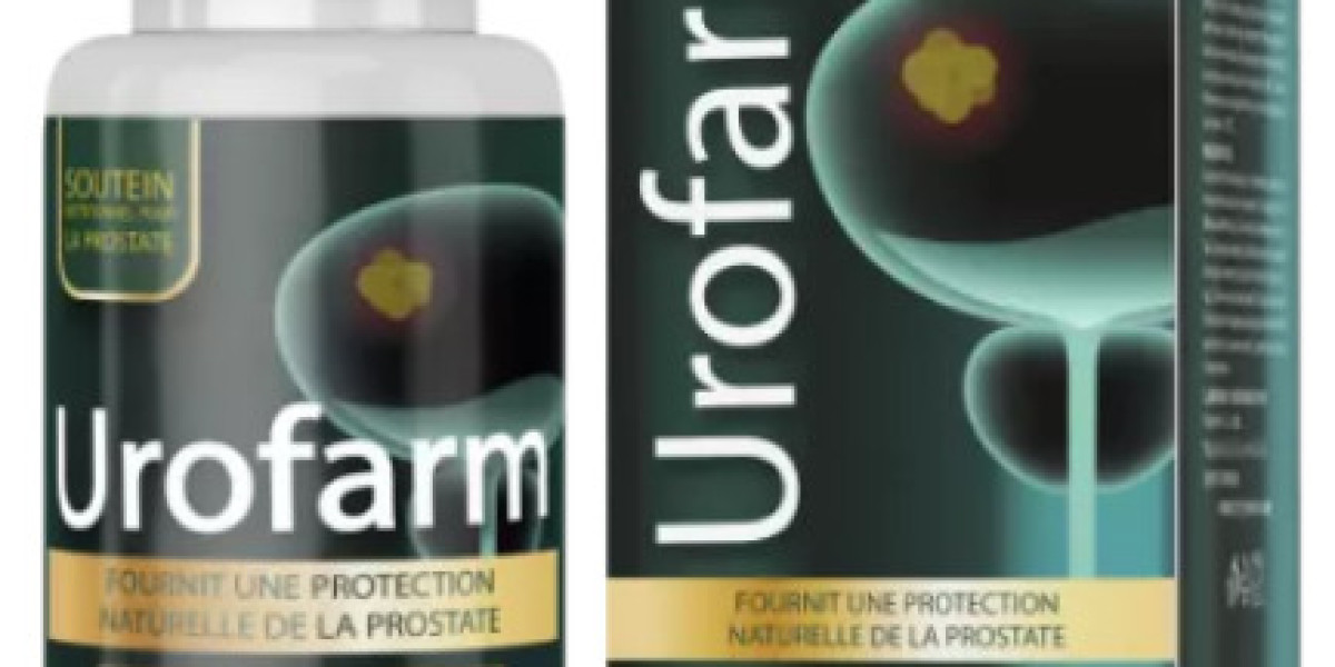 Urofarm Prostate Health Booster Try Now! In Morocco!