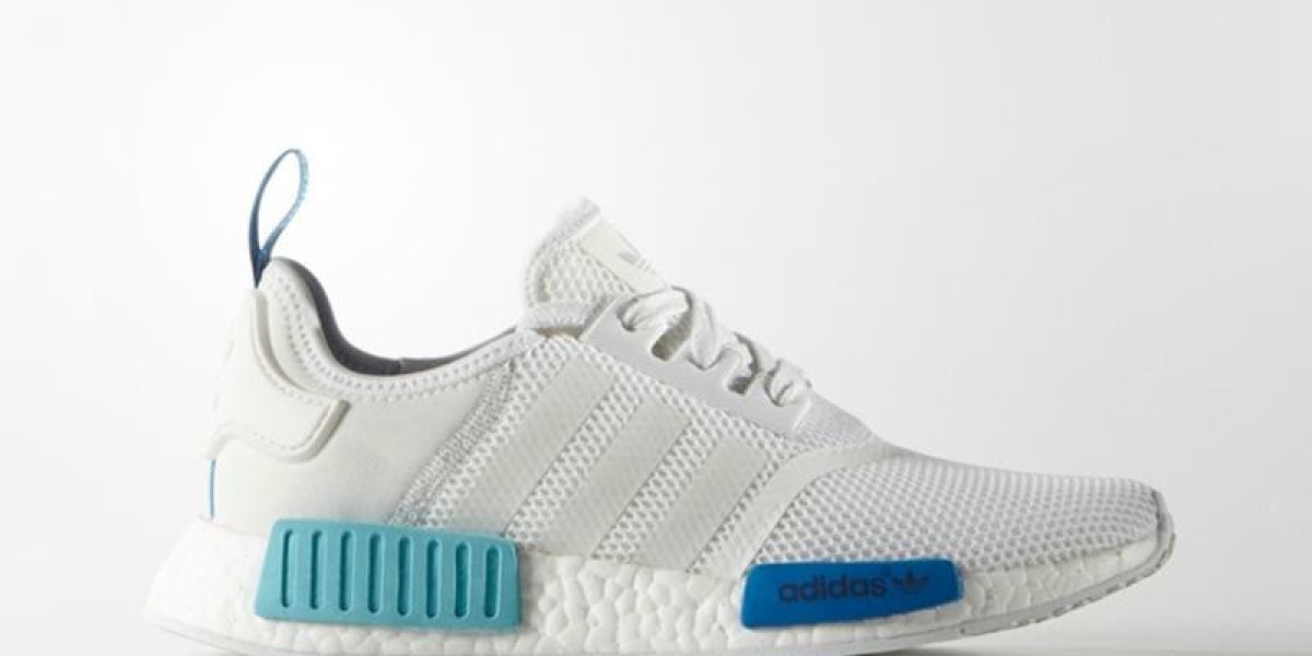 阿迪達斯 NMD 鞋系列：探索潮流與舒適的完美融合