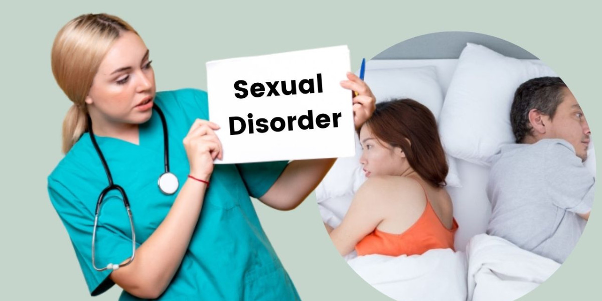 Comprehensive Guide to Sexual Disorder Treatment: Solutions for a Healthier Life