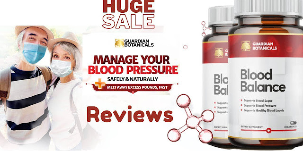 Guardian Botanicals Blood Balance: How It Is Helpful For Making You Healthy?