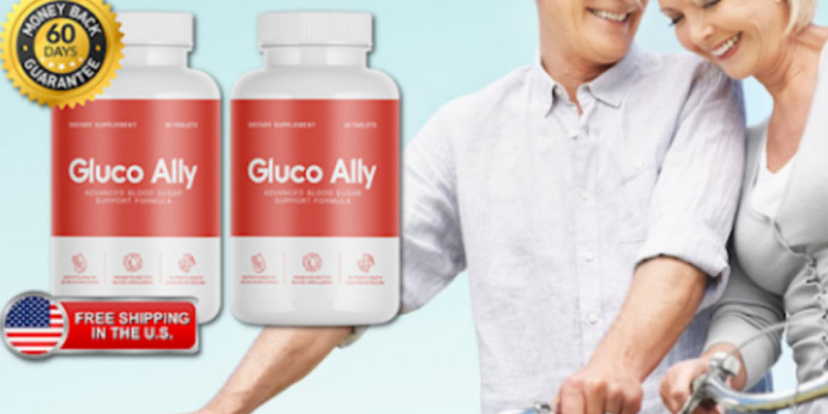 Benefits of Gluco Ally (A Better Way) To Regulate Blood Sugar!