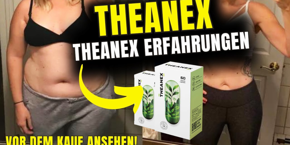 Theanex höhle der löwen– Die wirksamsten Fettverbrennungskapseln? Preis, Kaufen