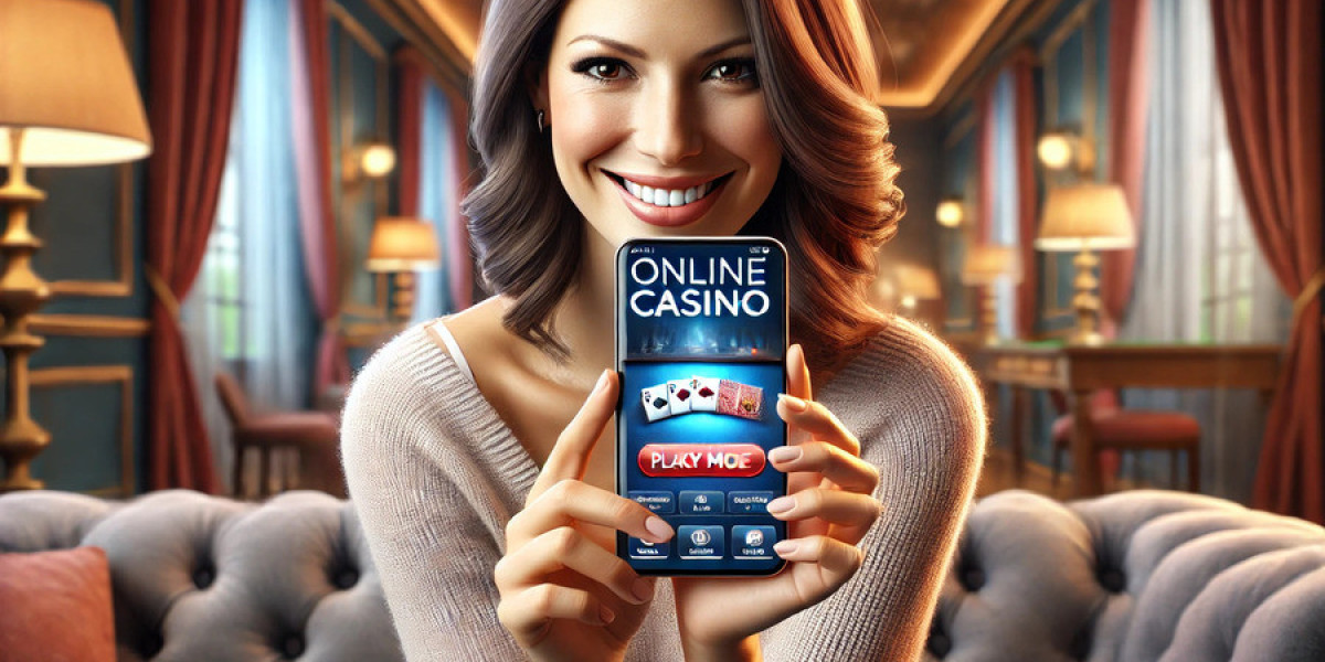 The Evolution of Casino Sites