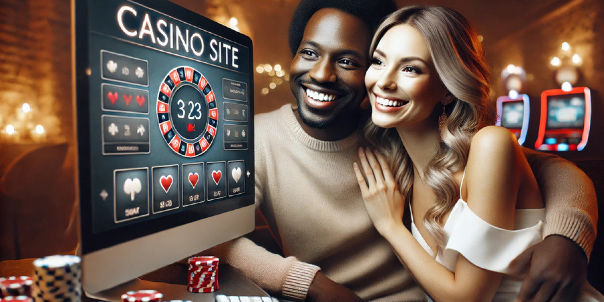 All About Slot Sites