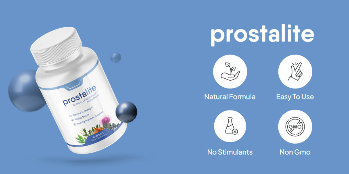 Where To Buy Prostalite Prostate Support Works, Best Offer, Functions, Pros-Cons, Cost {Updated 2024}