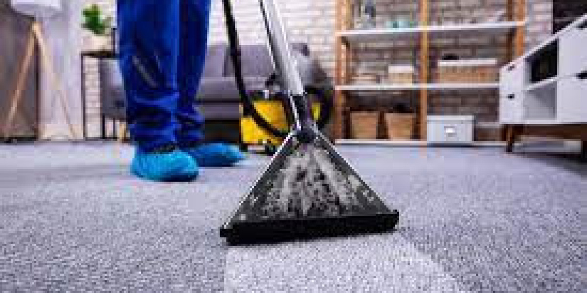 Why Carpet Cleaning is Key for a Healthy Indoor Environment