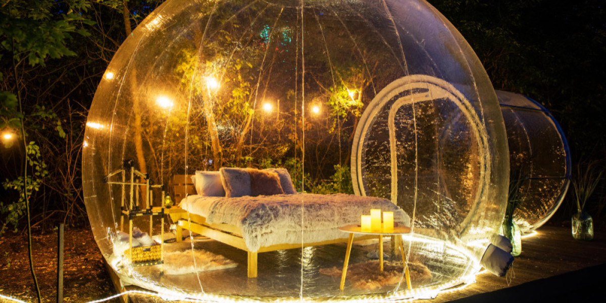 Global Bubble House Market: Trends, Growth Drivers, and Future Prospects (2023-2033)