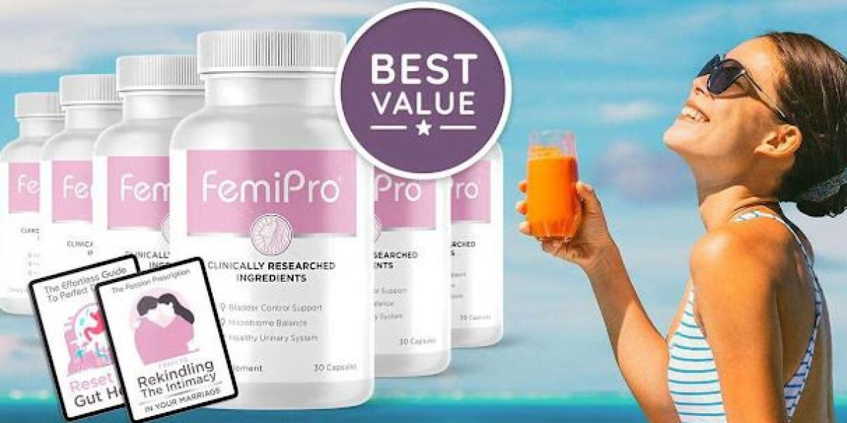 What is FemiPro® Review [Women's Bladder Control]: used for Safe? {EXCLUSIVE OFFER}