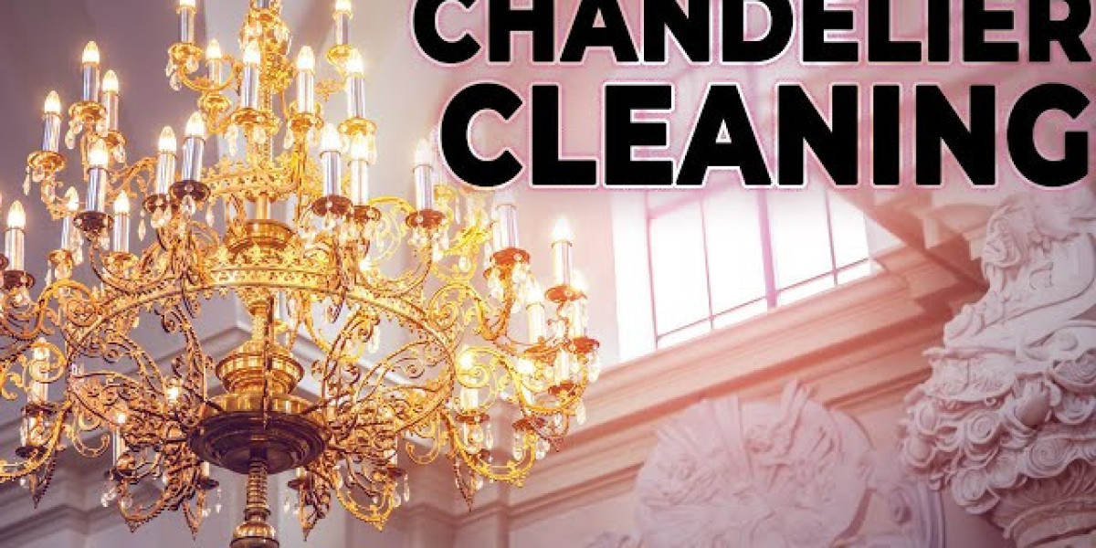 The Benefits of Using a Chandelier Cleaning Company for Your Crystal Fixtures