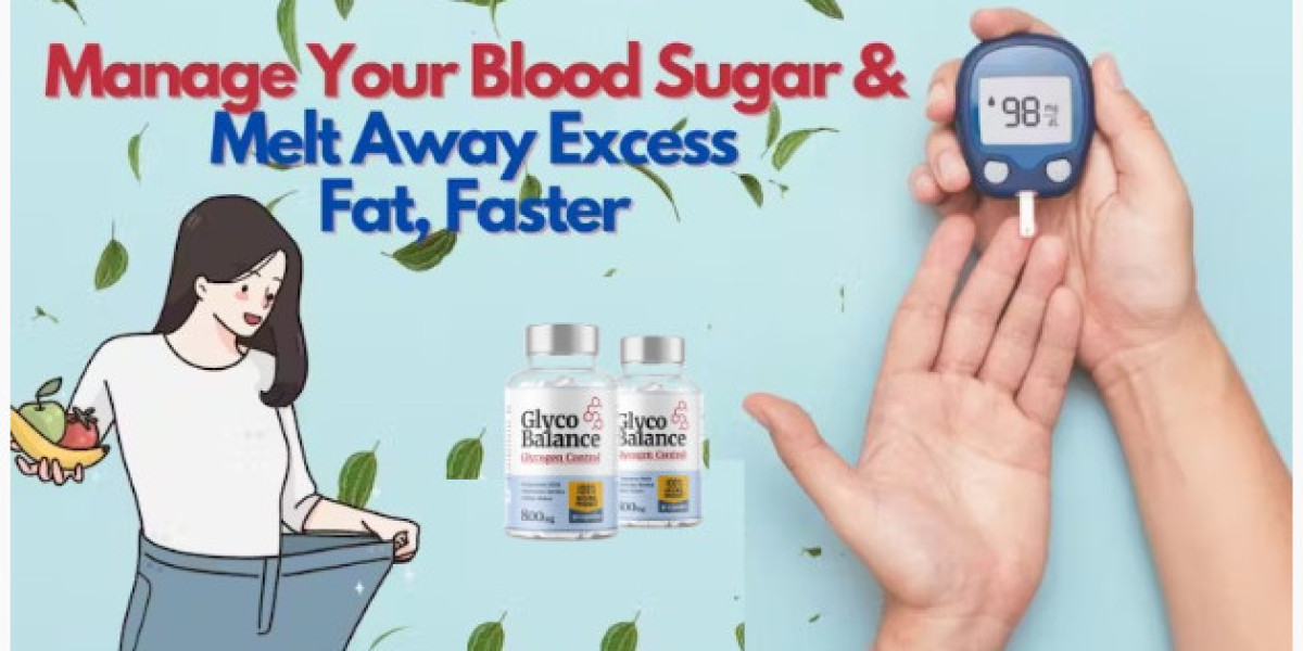 How Glyco Balance Blood Sugar Support Can Make You A Healthy Person?