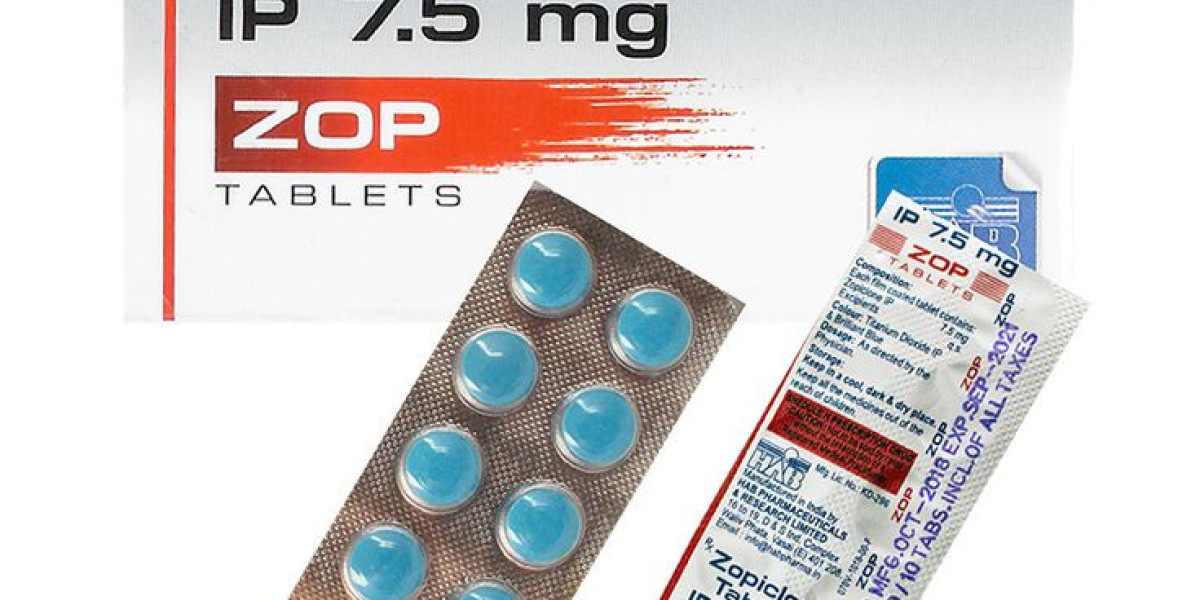 Zopiclon kopen online