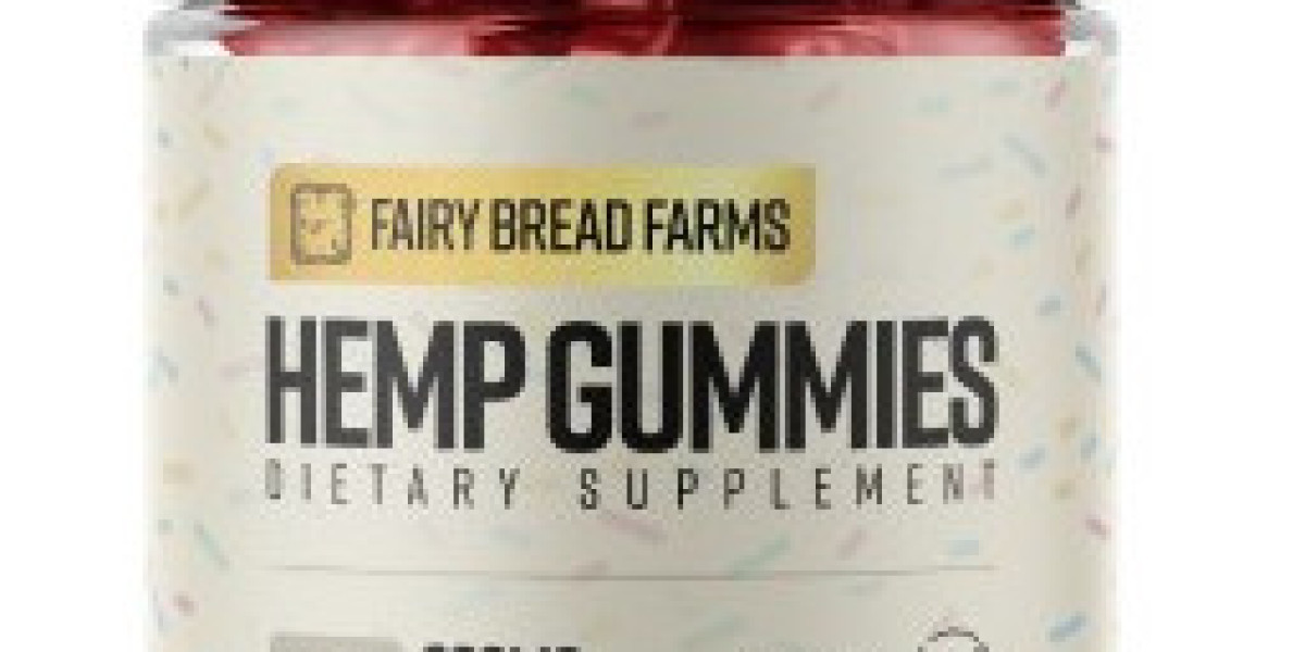 FAIRY Bread Farms Hemp Gummies How Might It Work? Official News In Australia