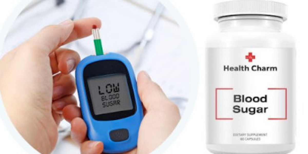 Why You Need To Take Health Charm Blood Sugar? Get Huge Discount In USA!