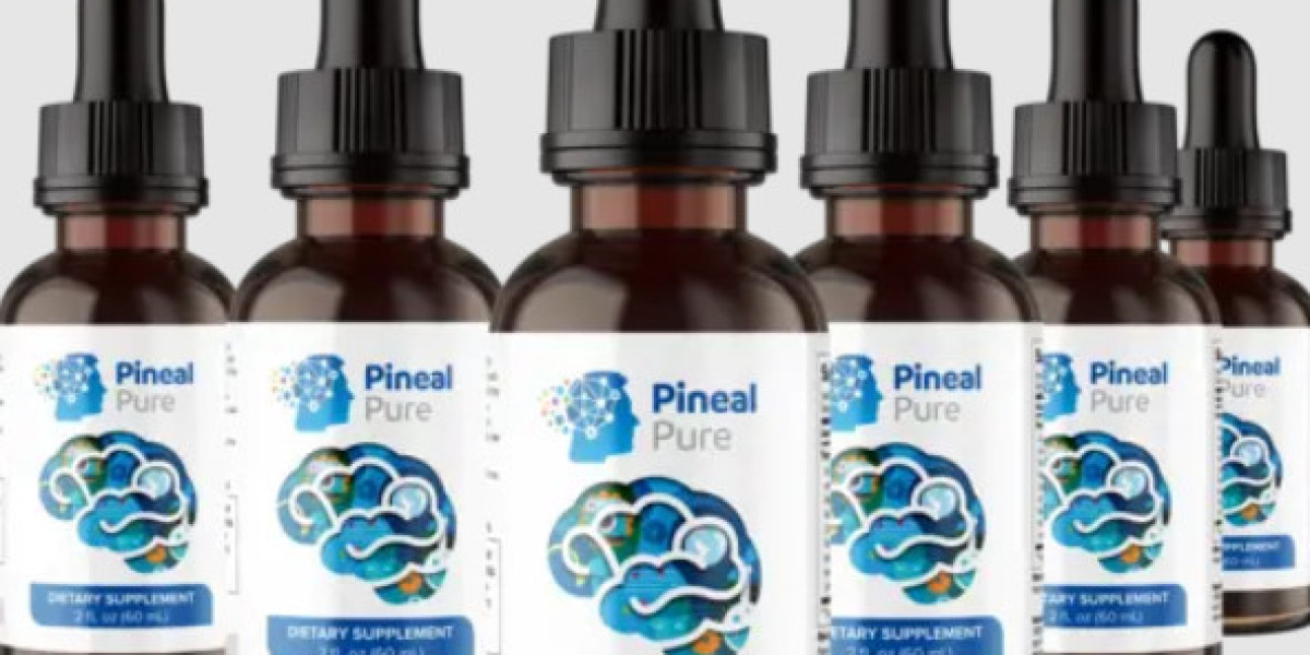 Pineal Pure - How Safe Is This Brain Supplement, Must Read