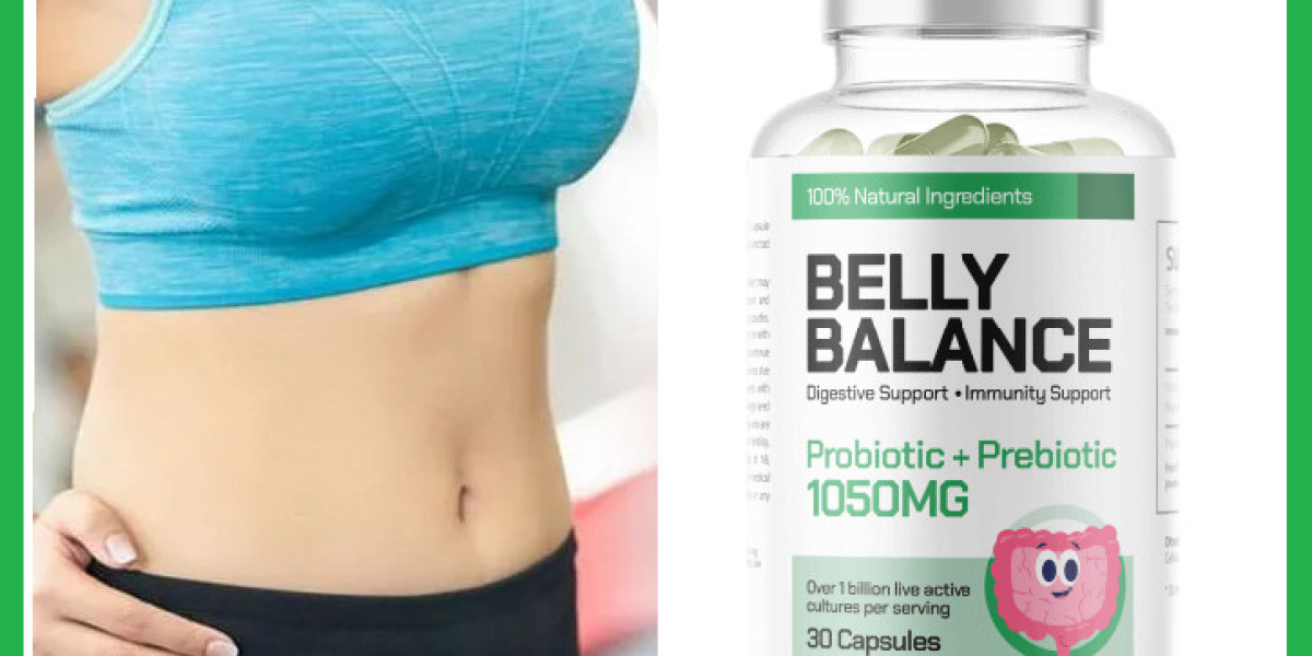 Belly Balance - Is this Probiotics Gut Health Supplement Legit?