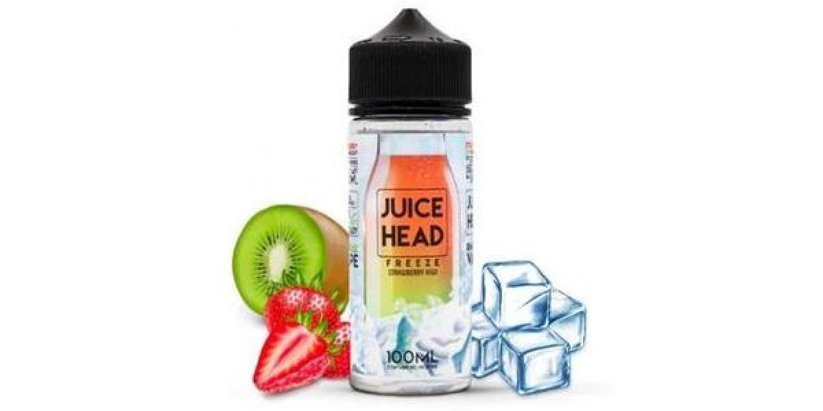 Juice Head Freeze ELiquid