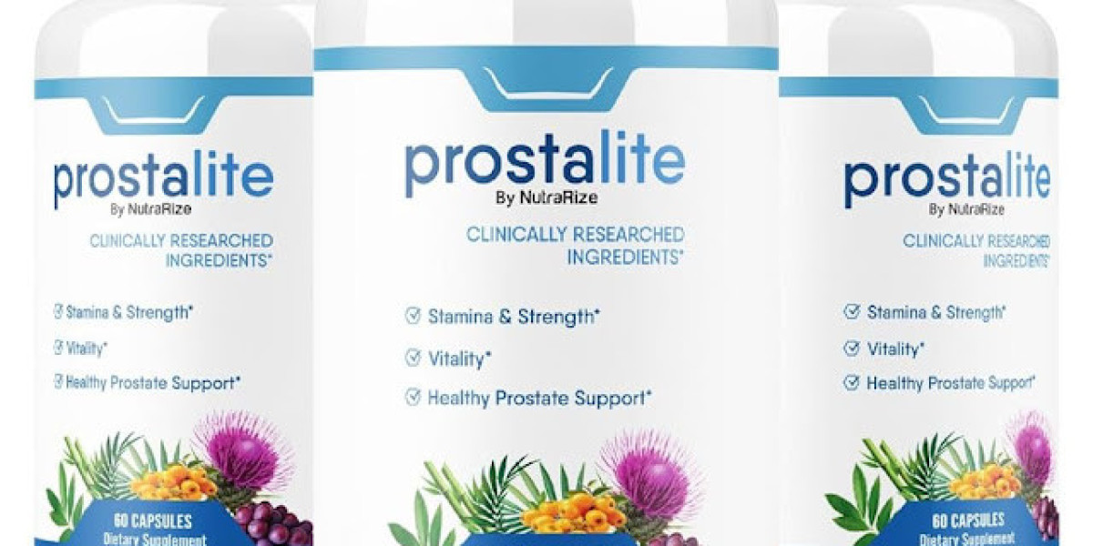 Prostalite Reviews, Price, Ingredients, Advantages & How Does It Work?