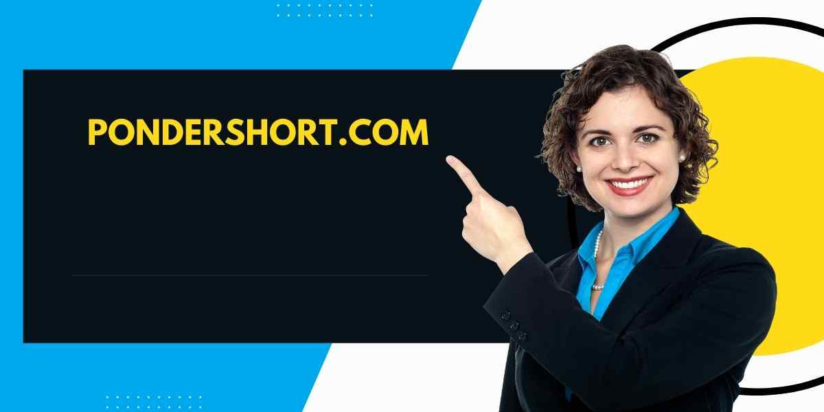 Exploring PonderShort.com: Your Go-To Platform for Quick, Meaningful Insights
