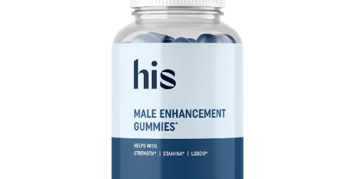 HIS Male Enhancement USA: Check Here Better Outcomes And Real Reviews!