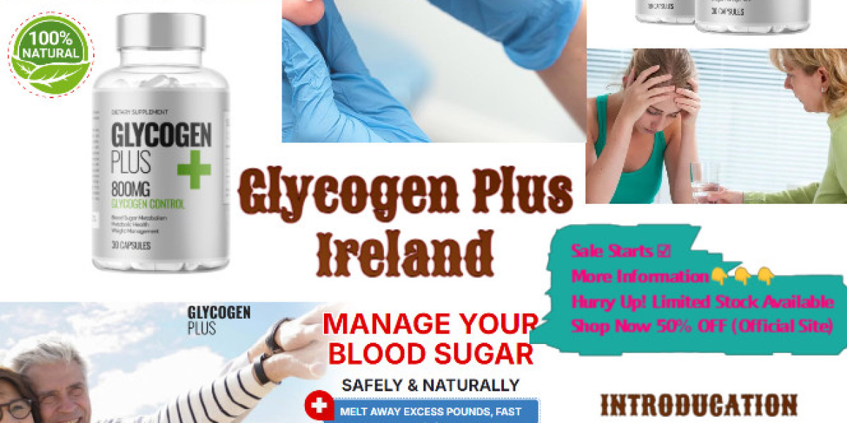 https://www.facebook.com/GlycogenPlusIreland | Glycogen Plus Ireland