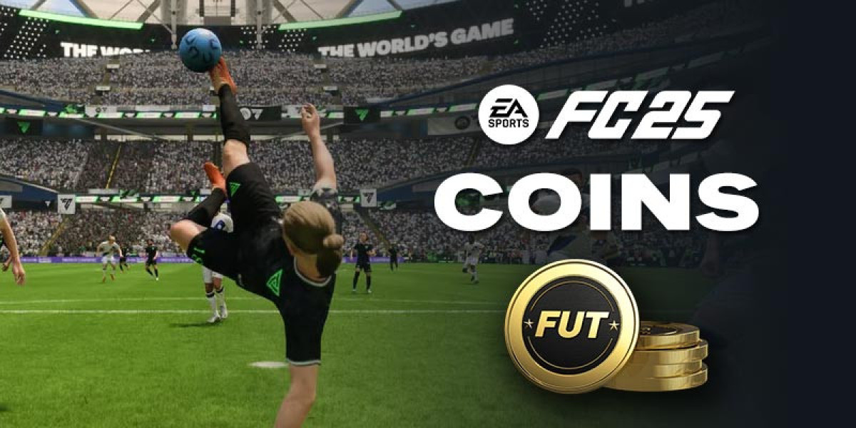 FC 25 Coins günstig für PS5 und Xbox kaufen – Sofortige Lieferung der FIFA 25 Münzen